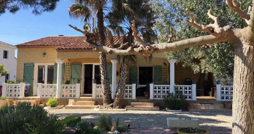 vente Villa Usclas D'herault