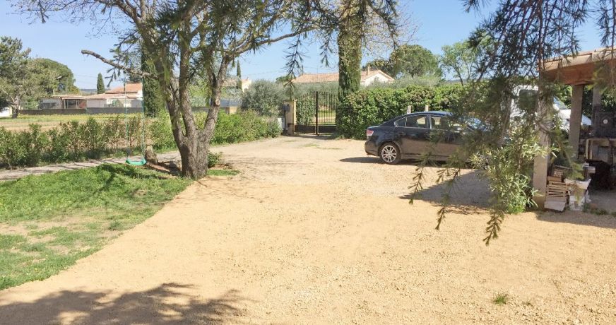 vente Villa Usclas D'herault