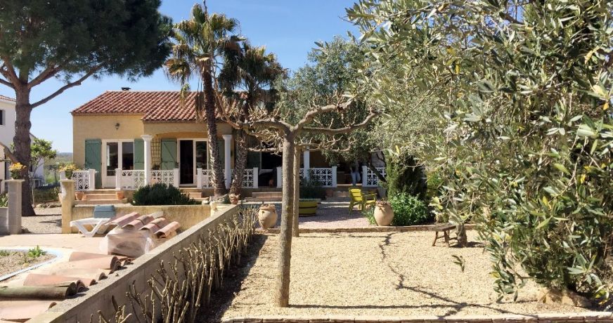 vente Villa Usclas D'herault