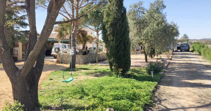 vente Villa Usclas D'herault