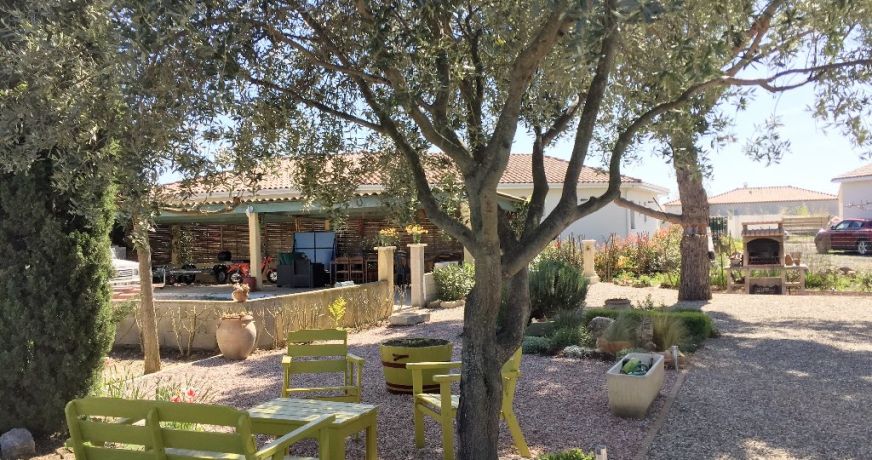 vente Villa Usclas D'herault