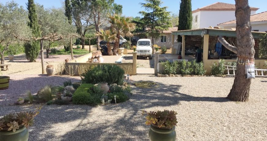 vente Villa Usclas D'herault
