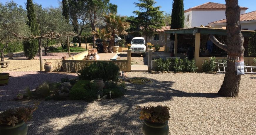 vente Villa Usclas D'herault
