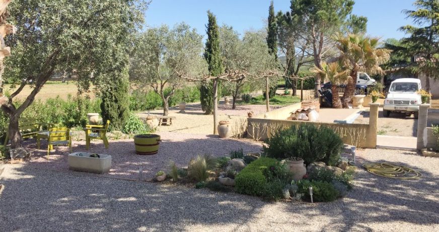 vente Villa Usclas D'herault