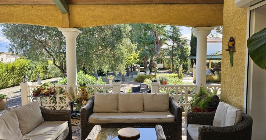 vente Villa Usclas D'herault