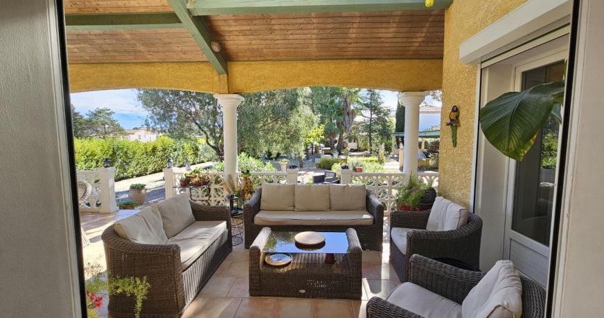 vente Villa Usclas D'herault