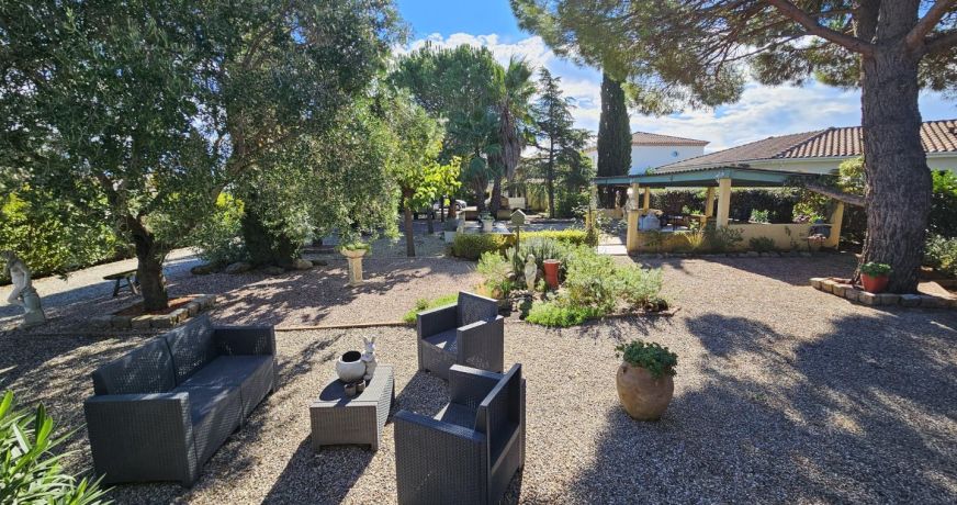 vente Villa Usclas D'herault