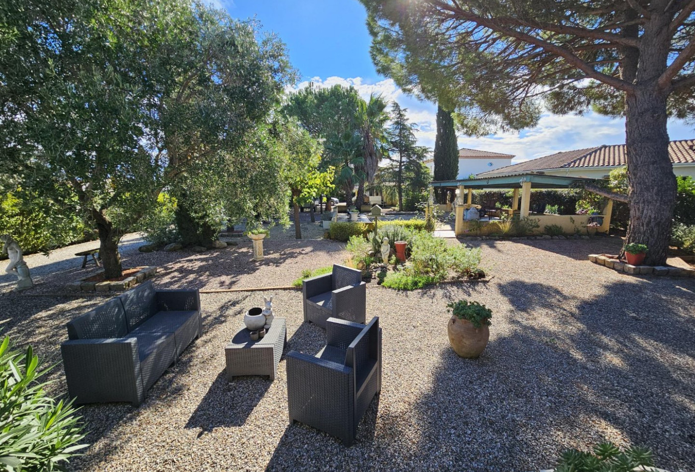 vente Villa Usclas D'herault - Photo 3