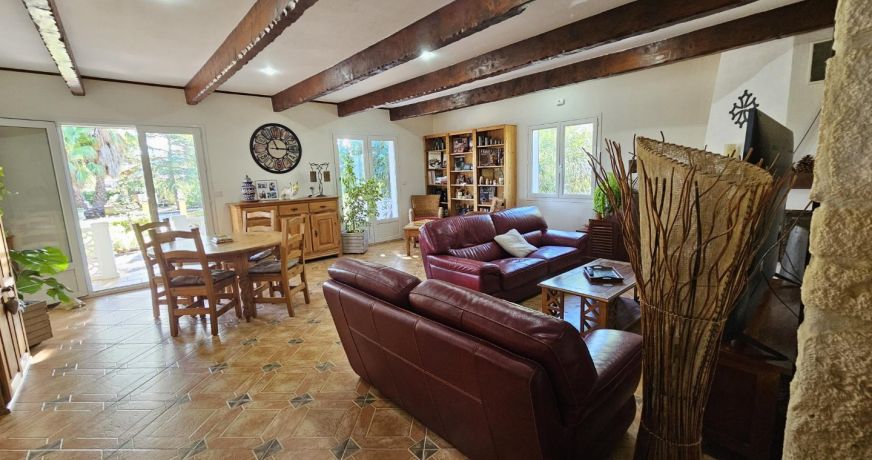 vente Villa Usclas D'herault