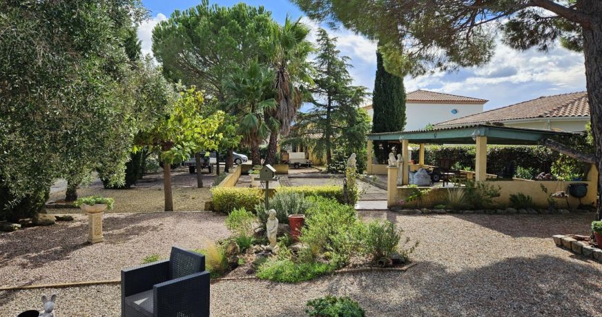 vente Villa Usclas D'herault
