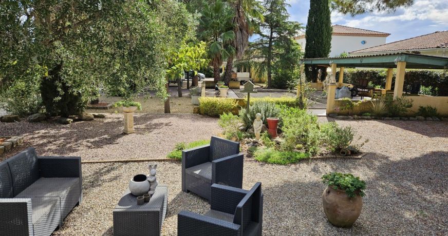 vente Villa Usclas D'herault