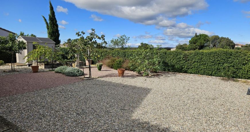 vente Villa Usclas D'herault