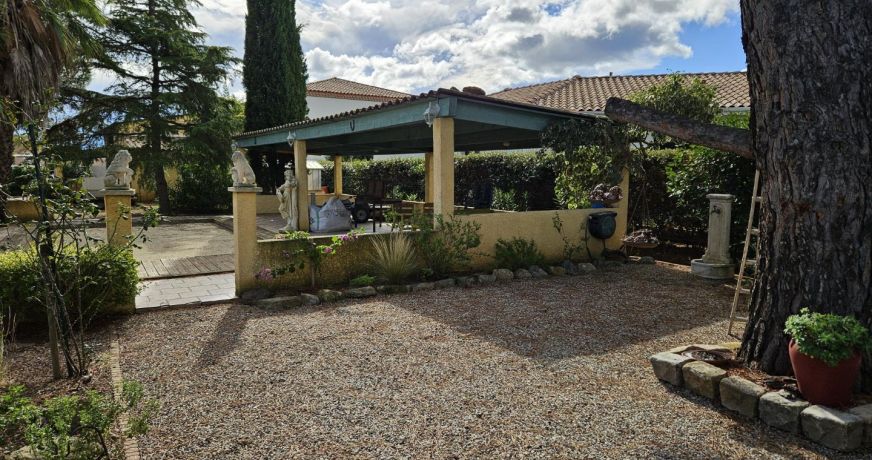 vente Villa Usclas D'herault
