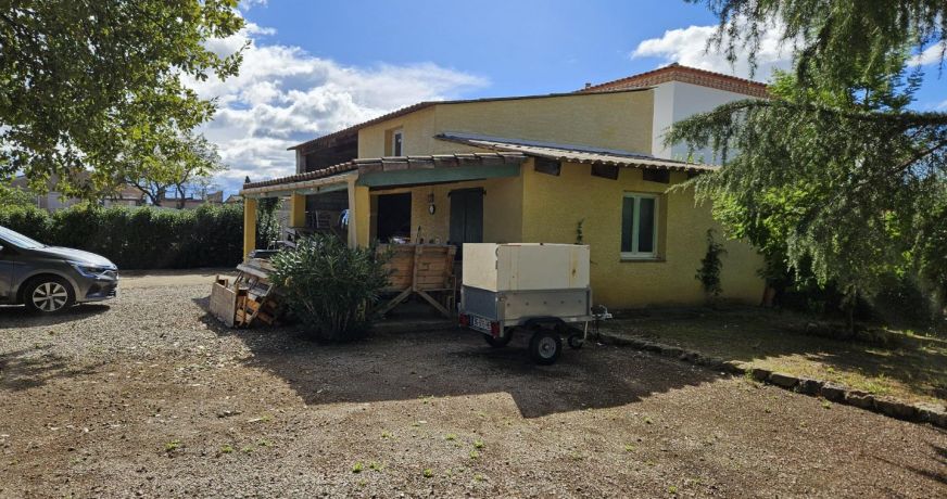 vente Villa Usclas D'herault