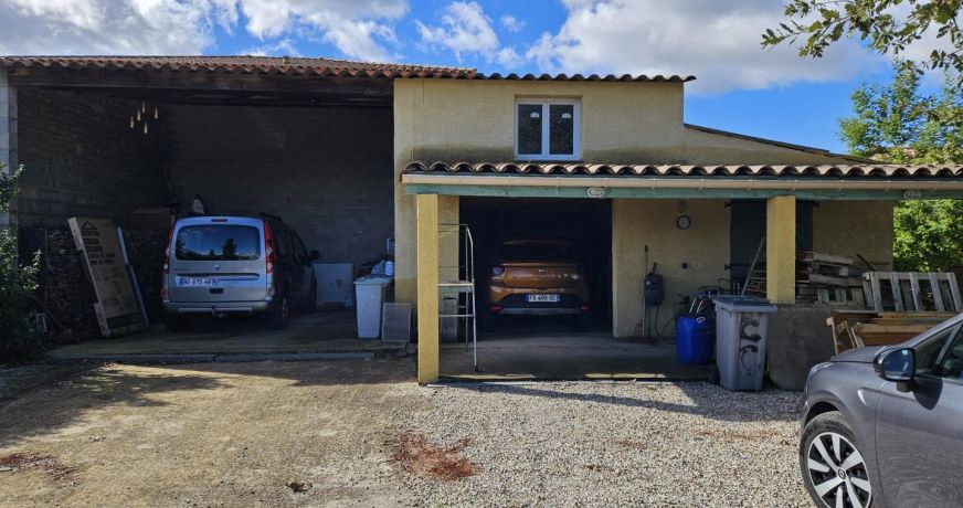 vente Villa Usclas D'herault