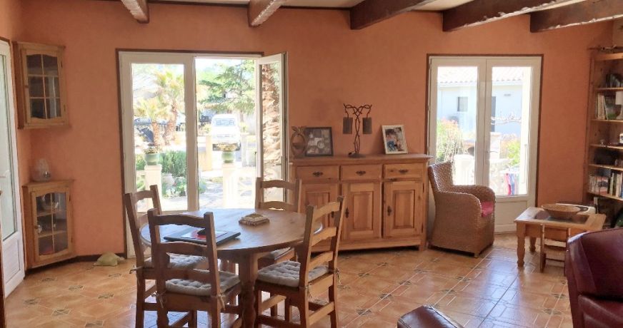 vente Villa Usclas D'herault