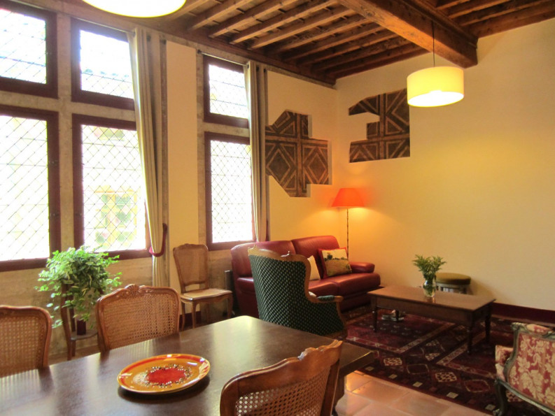 location Appartement bourgeois Pezenas - Photo 1