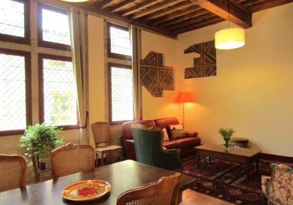 location Appartement bourgeois Pezenas