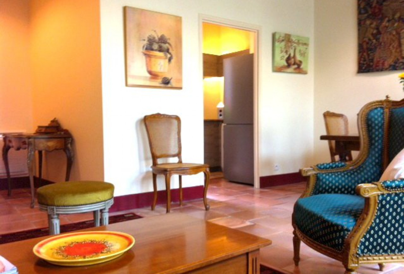 location Appartement bourgeois Pezenas - Photo 8