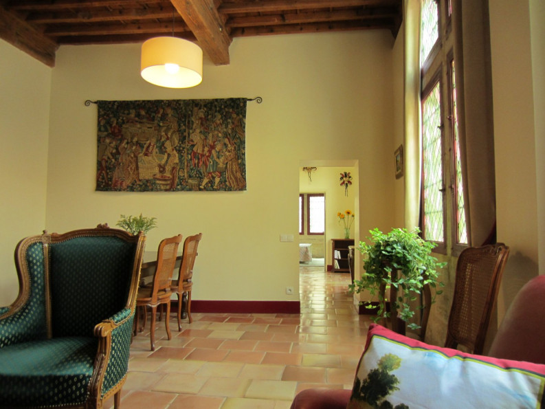 location Appartement bourgeois Pezenas - Photo 4