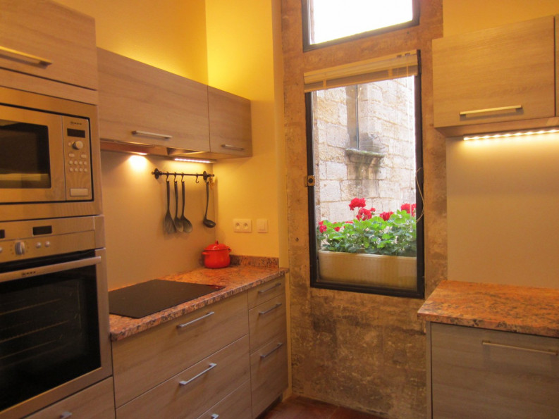 location Appartement bourgeois Pezenas - Photo 2