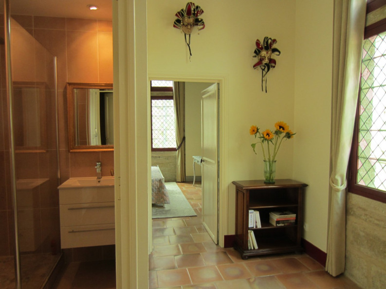 location Appartement bourgeois Pezenas - Photo 5