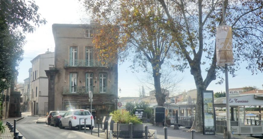 location Appartement Agde
