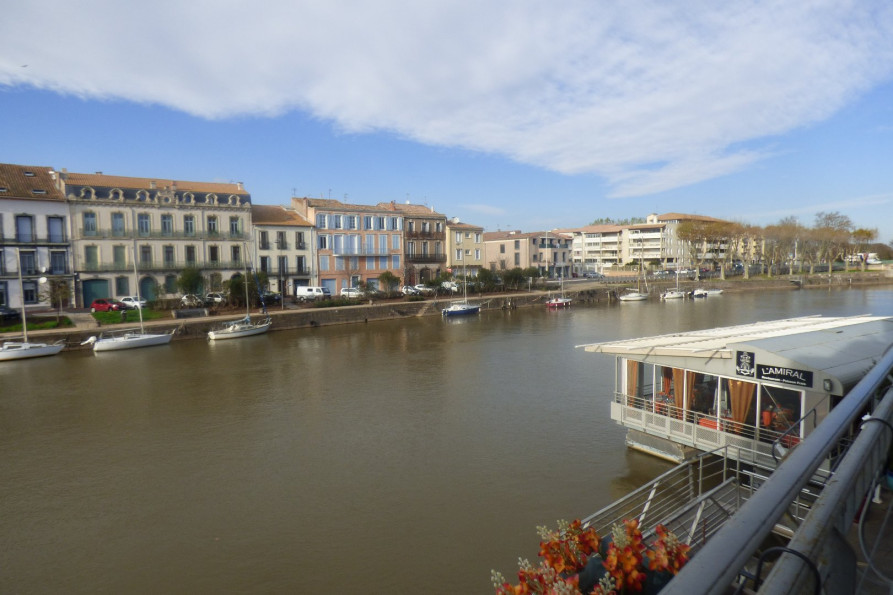 location Appartement Agde - Photo 1