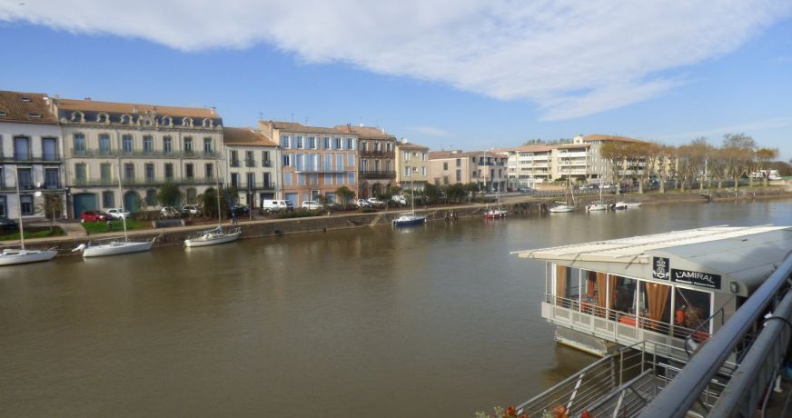 location Appartement Agde