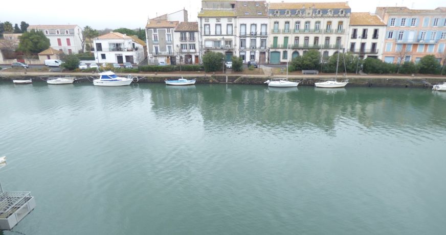 location Appartement Agde