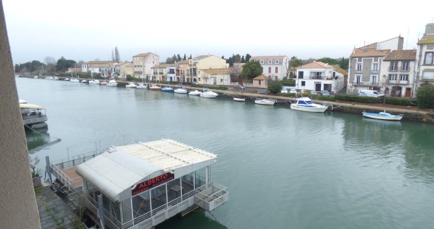 location Appartement Agde