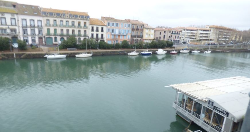 location Appartement Agde