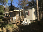 vente Mobil home Bedarieux