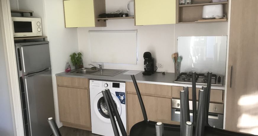 vente Mobil home Bedarieux