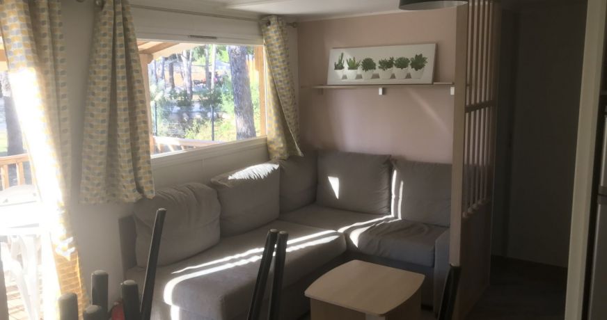 vente Mobil home Bedarieux