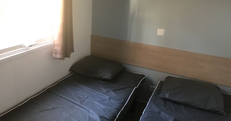 vente Mobil home Bedarieux
