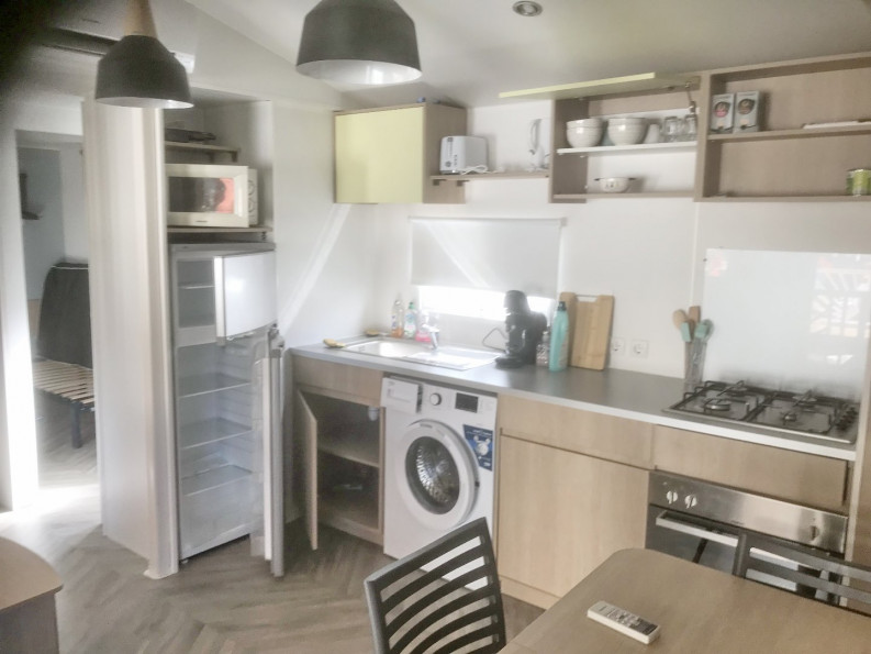 vente Mobil home Bedarieux - Photo 2