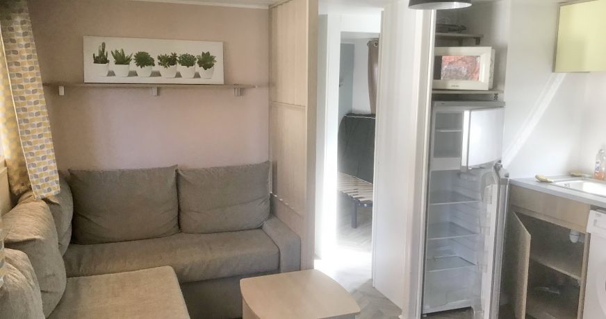 vente Mobil home Bedarieux