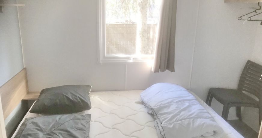 vente Mobil home Bedarieux