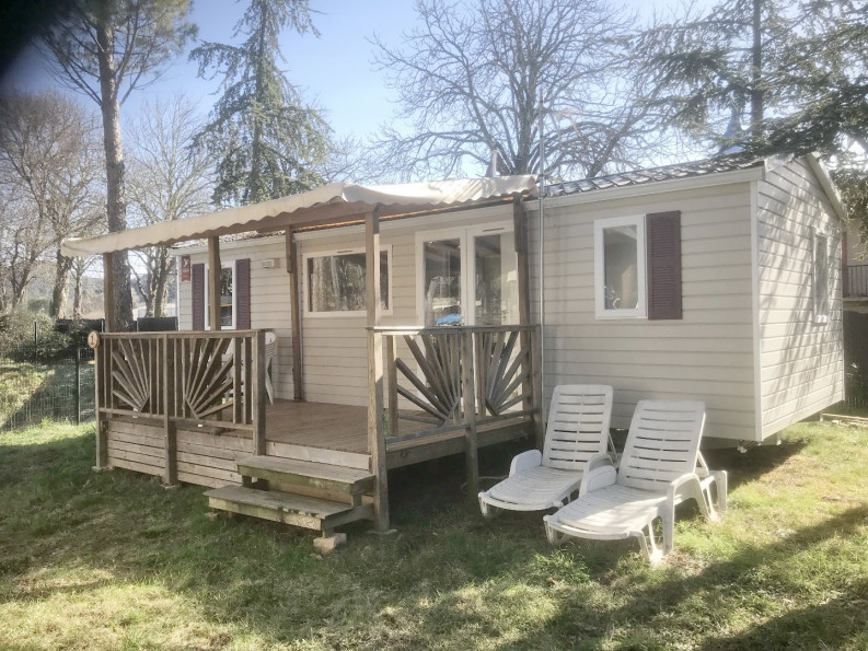 vente Mobil home Bedarieux - Photo 1