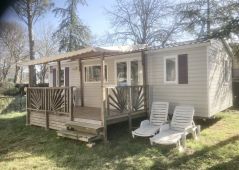 vente Mobil home Bedarieux