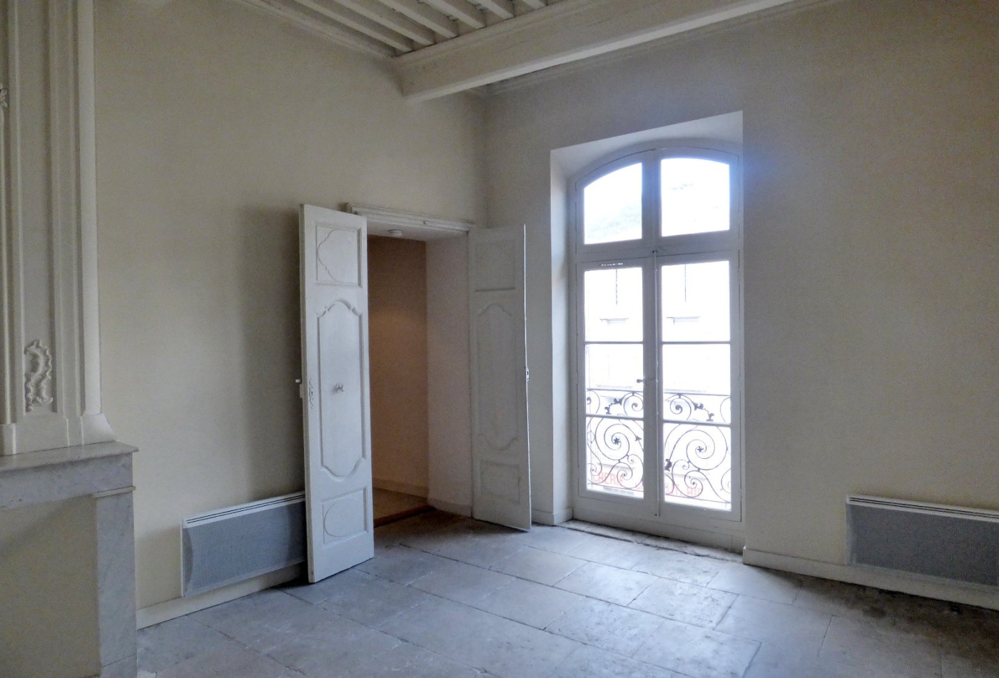 location Appartement bourgeois Pezenas - Photo 2