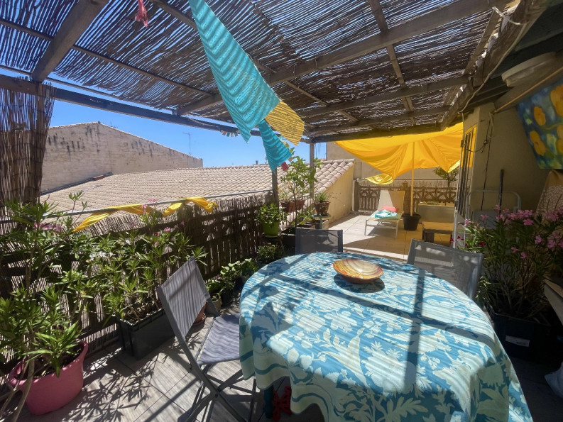 vente Appartement ancien Pezenas - Photo 1