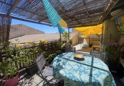 vente Appartement ancien Pezenas