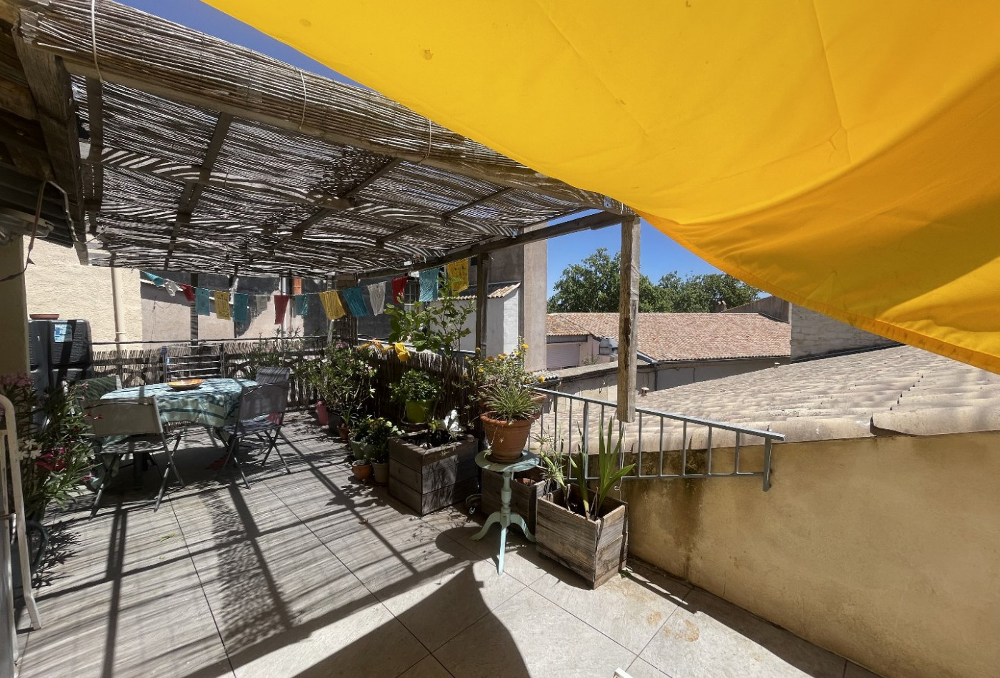 vente Appartement ancien Pezenas - Photo 8