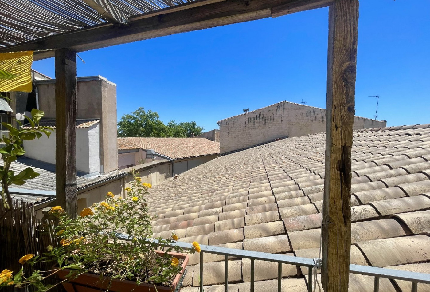 vente Appartement ancien Pezenas - Photo 9
