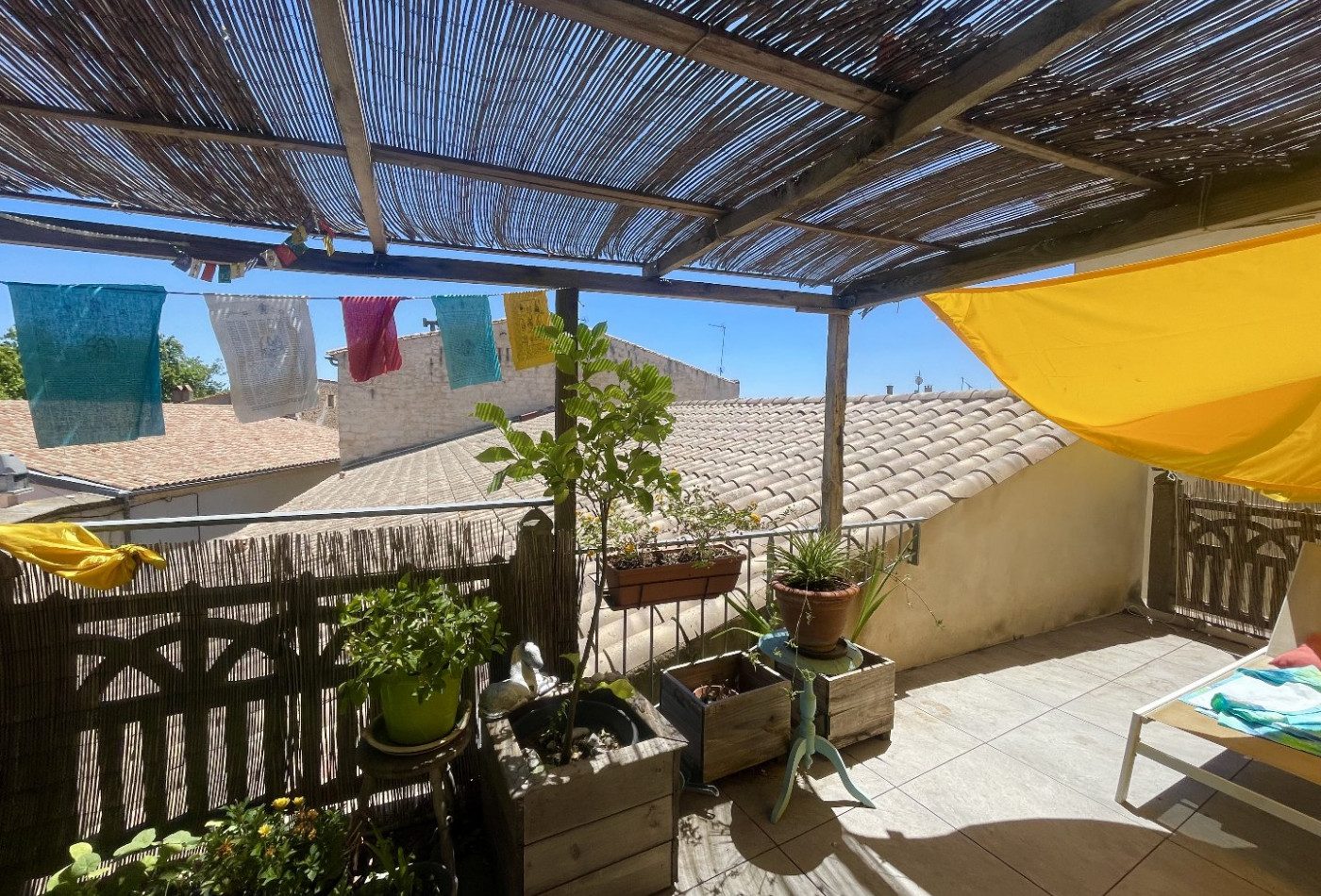 vente Appartement ancien Pezenas - Photo 10