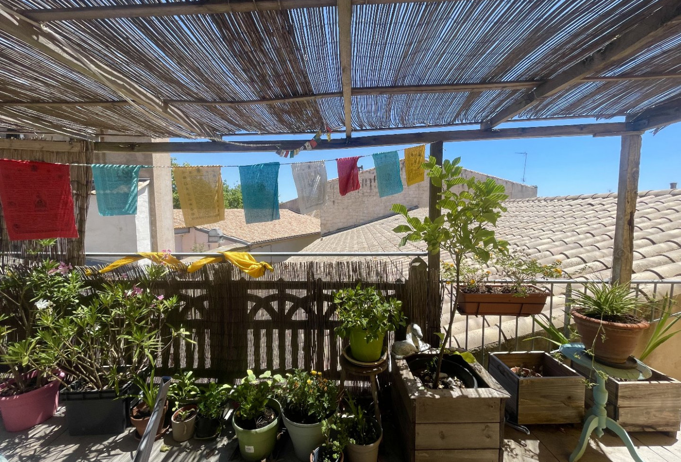 vente Appartement ancien Pezenas - Photo 6