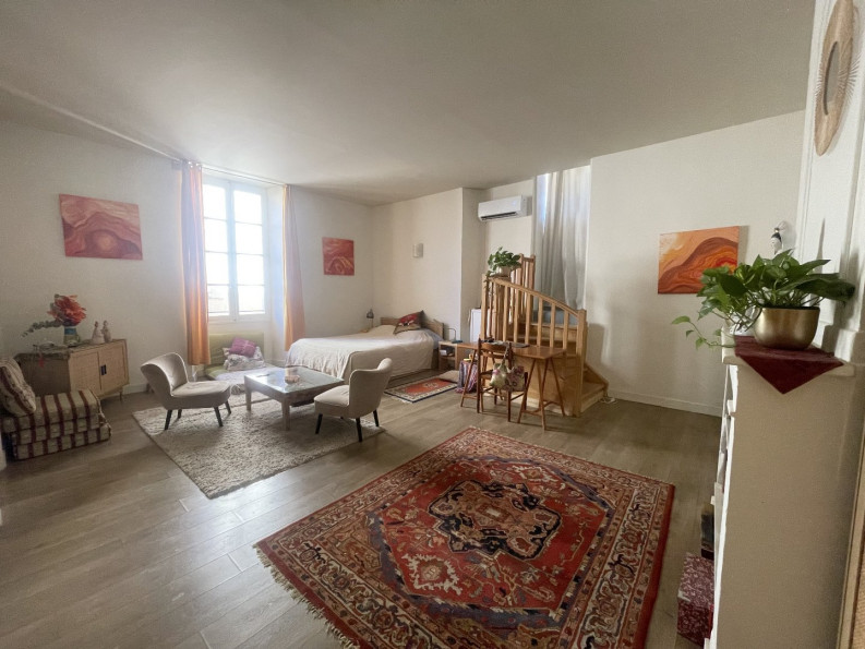 vente Appartement ancien Pezenas - Photo 2