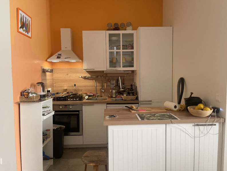 vente Appartement ancien Pezenas - Photo 3